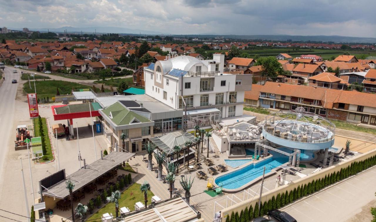 Hotel Bella Nella Leskovac  Exterior photo